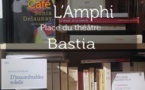 Apéritif littéraire au restaurant l'Amphi organisé par Musanostra - Bastia