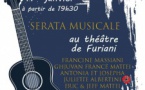Soirée musicale au théâtre de Furiani