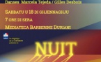 La nuit de la lecture à Bastia : Tango sensation - Médiathèque Barberine Duriani 