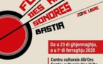 Forum des arts sonores “Structures” - Centre Culturel Una Volta - Bastia