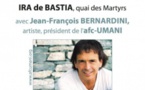 Conférence animée par Jean-François Bernardini : La non-violence - IRA - Bastia
