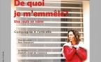 Théâtre : "De quoi je m'emmêle?" avec Charlotte Arrighi de Casanova-  Anima Centre Culturel - Prunelli di Fium'Orbu