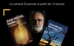 Dédicaces et échanges avec l’auteur Jean-Michel Raffalli - Librairie À Piuma Lesta - Bastia 
