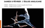 Stage de danse classique dirigé par François Mauduit - Eglise Anglicane - Ajaccio