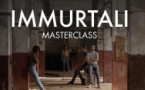 Masterclass avec la troupe d'Immurtali - Théâtre municipal - Bastia 