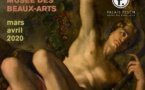 Cours organisés par l'École du Louvre et le Palais Fesch : Mythes grecs mis en images "Qui est qui ? Figurer les dieux" 