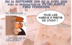 Atelier BD avec Fred Federzoni - Médiathèque de Porticcio