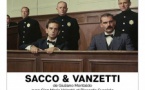 Projection du film : "Sacco & Vanzetti" de Guiliano Montaldo - Casa Cumuna - Lama
