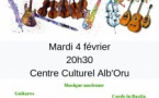 Les ensembles instrumentaux en concert par le Conservatoire Henri Tomasi - CC Alb'Oru - Bastia