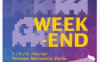 Pixel Week-End - Fablab / Palazzu Naziunale - Corte
