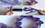 Atelier créatif : Quiling - Médiathèque des Cannes - Ajaccio