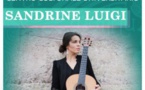 Cuncertu : Sandrine Luigi - CCU Spaziu Natale Luciani - Corte