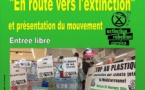 Conférence : En route vers l’extinction - Anima Centre Culturel / École de musique  - Prunelli di Fium'Orbu