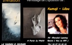 Vernissage et exposition de Lilou Kemoji  - Galerie Passion - Ajaccio