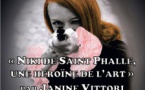 Conférence : "Niki de Saint Phalle, une héroïne de l'art" par Janine Vittori - Médiathèque Barberine Duriani / Centre Culturel Alb'Oru - Bastia
