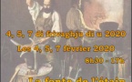 Un mois, un artisan : La fonte de l'étain  - Musée d’archéologie de la Corse - Sartène 