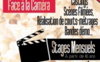 Stage : l'Acteur face à la caméra - Théâtre-Compagnie  I Chjachjaroni - Porto-Vecchio