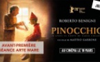 Avant-Première // Pinocchio // Séance Arte Mare - Cinéma le Régent - Bastia
