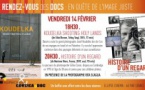 Le Rendez-vous des docs / En quête de l’image juste  - Cinéma Ellipse - Ajaccio  