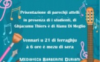 Stonde cù u CCU - Médiathèque Barberine Duriani / Centre Culturel Alb'Oru - Bastia