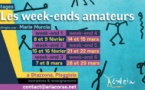 Stages : Les week-ends amateurs - L'Aria Corse - Pioggiola