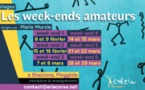 Stages : Les week-ends amateurs - L'Aria Corse - Pioggiola