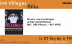 Ciné villages / Corsica-Doc - Salle des fêtes - Bilia