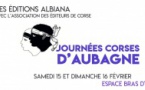 Journées corses d'Aubagne