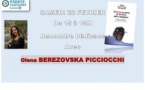 Rencontre Dédicace avec Olga Berezovska Picciocchi - Espace Culturel E.Leclerc Baleone - Ajaccio
