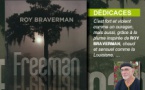 Dédicace de Roy Braverman - Le Verbe du Soleil - Porto-Vecchio