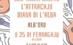 Concert : Delfina /Jean-Vincent Servetto / l'Attrachju / Diana di l'Alba - Centre Culturel Alb’Oru - Bastia