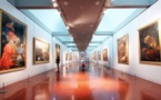 Visite musée – bibliothèque d’histoire de l’art - Palais Fesch - Ajaccio
