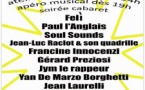 Évènement Musical Citoyen - Salle des fêtes - Venzolasca 