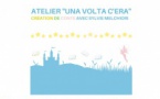 Atelier « Una volta c’era » : création d’un conte avec Sylvie Melchiori - Médiathèque - Petreto-Bicchisano