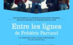 Projection du film : Entre les lignes de Frédéric Farrucci / Prix Nuits Med & Grand Action 2019 - Cinéma le Grand Action - Paris