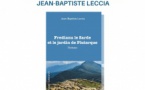 Rencontre / Dédicace avec Jean-Baptiste Leccia - Médiathèque - Petreto-Bicchisano
