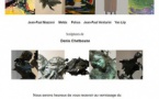 1ère exposition de Février - Galerie Noir et Blanc - Bastia