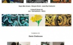 1ère exposition de Mars - Galerie Noir et Blanc - Bastia