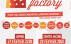 Digital Factory in Cità - Maison du Centre Ancien / Auditorium du Musée de Bastia - Bastia