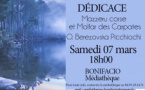Conférence : Mazzeru corse et Molfar des Carpathes par Olena Berezovska Picciocchi - Médiathèque de Bonifacio 