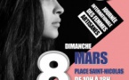 "Donne Artigiane" : Journée de la Femme dans l'Artisanat - Place Saint Nicolas - Bastia