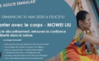 L'Association Emma Lab' propose : Stage adulte #03 "Chanter avec le corps" avec Mowei Liu - Feliceto