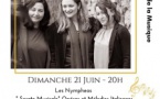 Les Nympheas : "Serate musicale" Opéras et mélodies italiennes - Hôtel A Cheda - Bonifacio