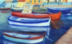 Atelier "De but en blanc" animé par Jean-Jacques Antonini  - Galerie aux Arts, etc - Ajaccio