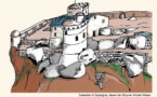 Exposition : Châteaux des seigneurs corses dans l'état cinarcais - Jardin du foyer de Gualdaricciu