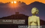 Exposition "Le Valinco démasqué" par Claude Gaillemin et Carole Lanfranchi - Galerie Fonti di Mare - Propriano 