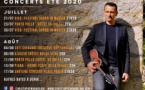 Christophe Mondoloni en concert - Festival Sorru in Musica - Vico 