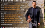 Christophe Mondoloni en concert - Réserve Sapparella - Coti-Chiavari