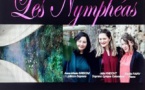 Les Nympheas en concert - Eglise Saint Léonard - Tolla 