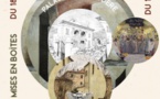 Exposition : Aquarelles, Mises En Boîtes Et Plus..- Belgodère